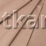 Бязь г/к - Капучино (цвет светло-коричневый, 100% хлопок, ширина 150 см)